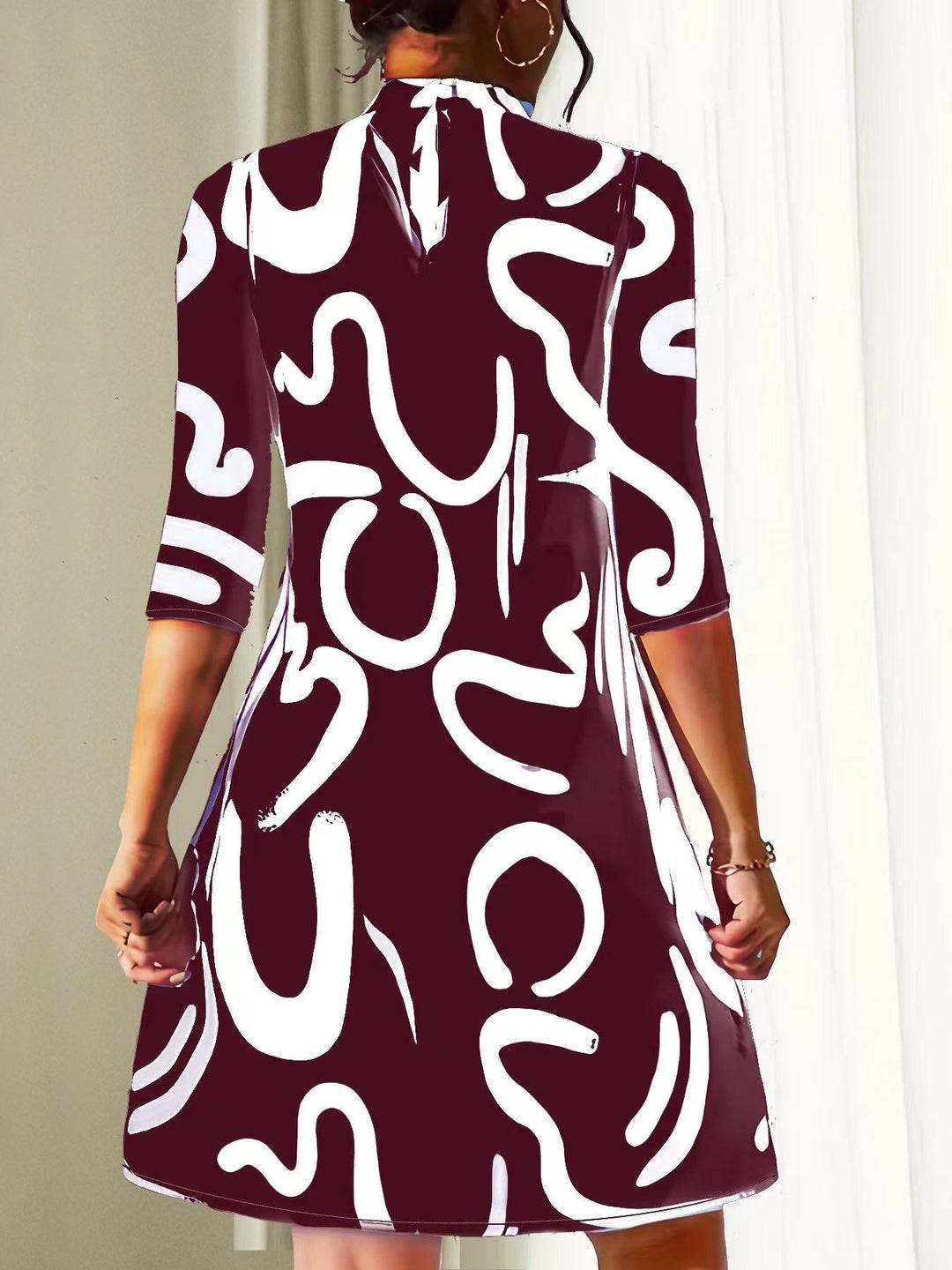 Vestido Estiloso y Cómodo