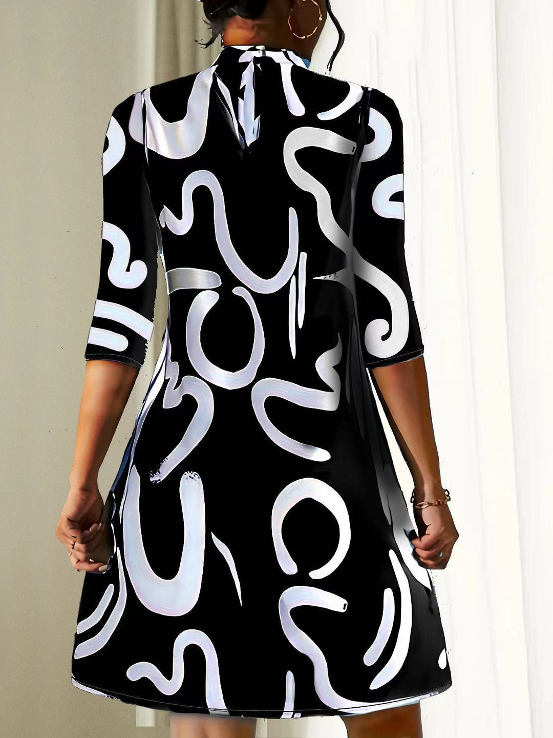 Vestido Estiloso y Cómodo