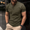 Carson – Polo clásico para hombre