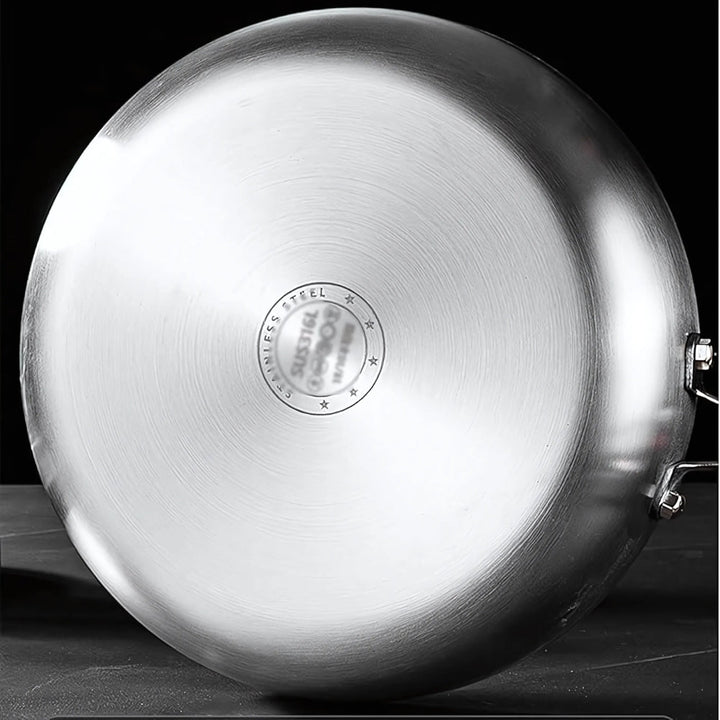 Sartén Titan de Acero Inoxidable