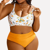 Conjunto de Bikini de Playa de Verano