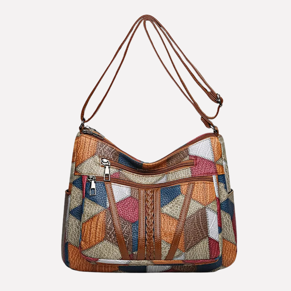 Bolso de Patchwork para Mujeres