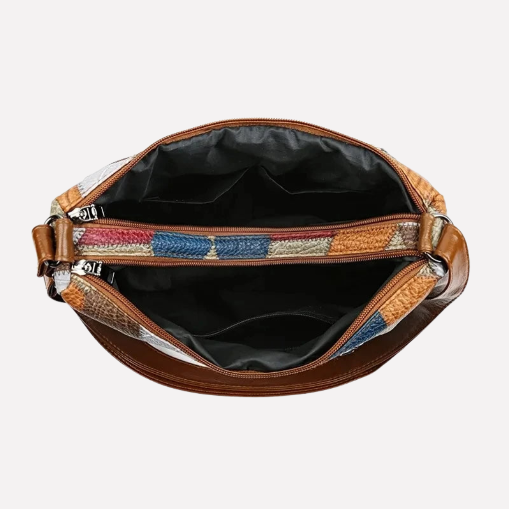 Bolso de Patchwork para Mujeres