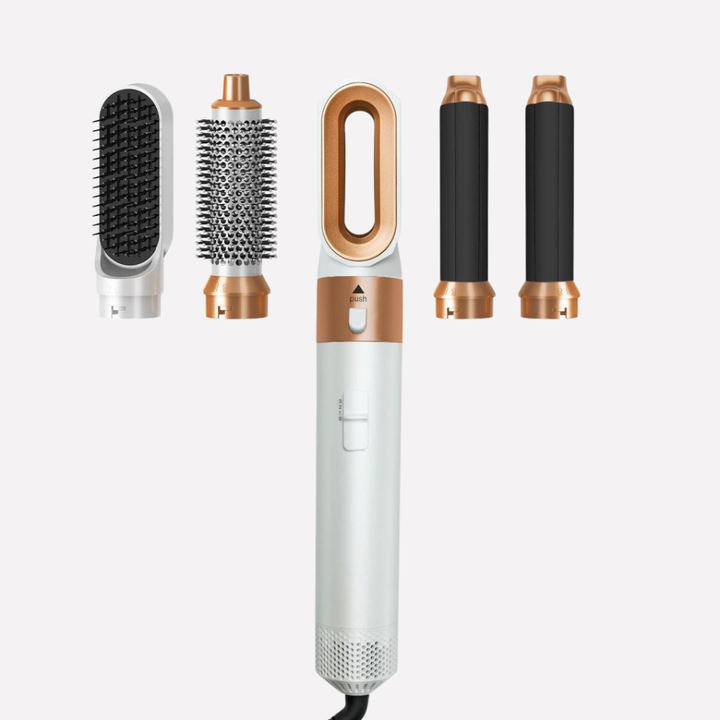 5‑en‑1 Estilizador de Cabello