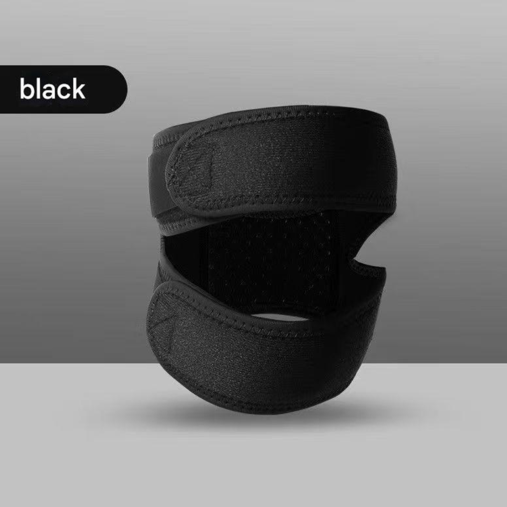 Banda de Soporte para Rodilla Ajustable