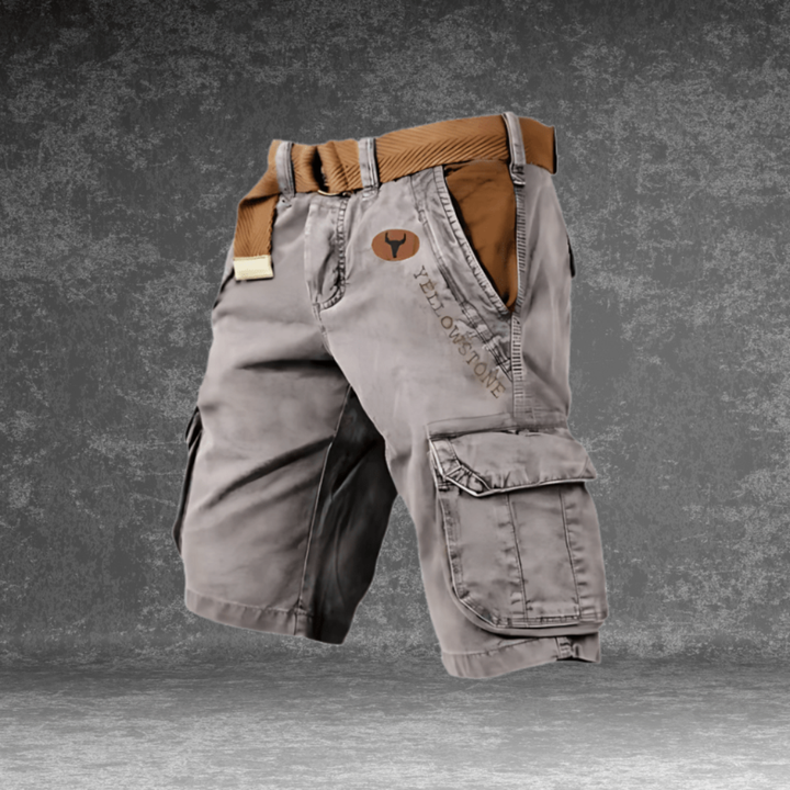 Pantalones Cortos Cargo para Hombres