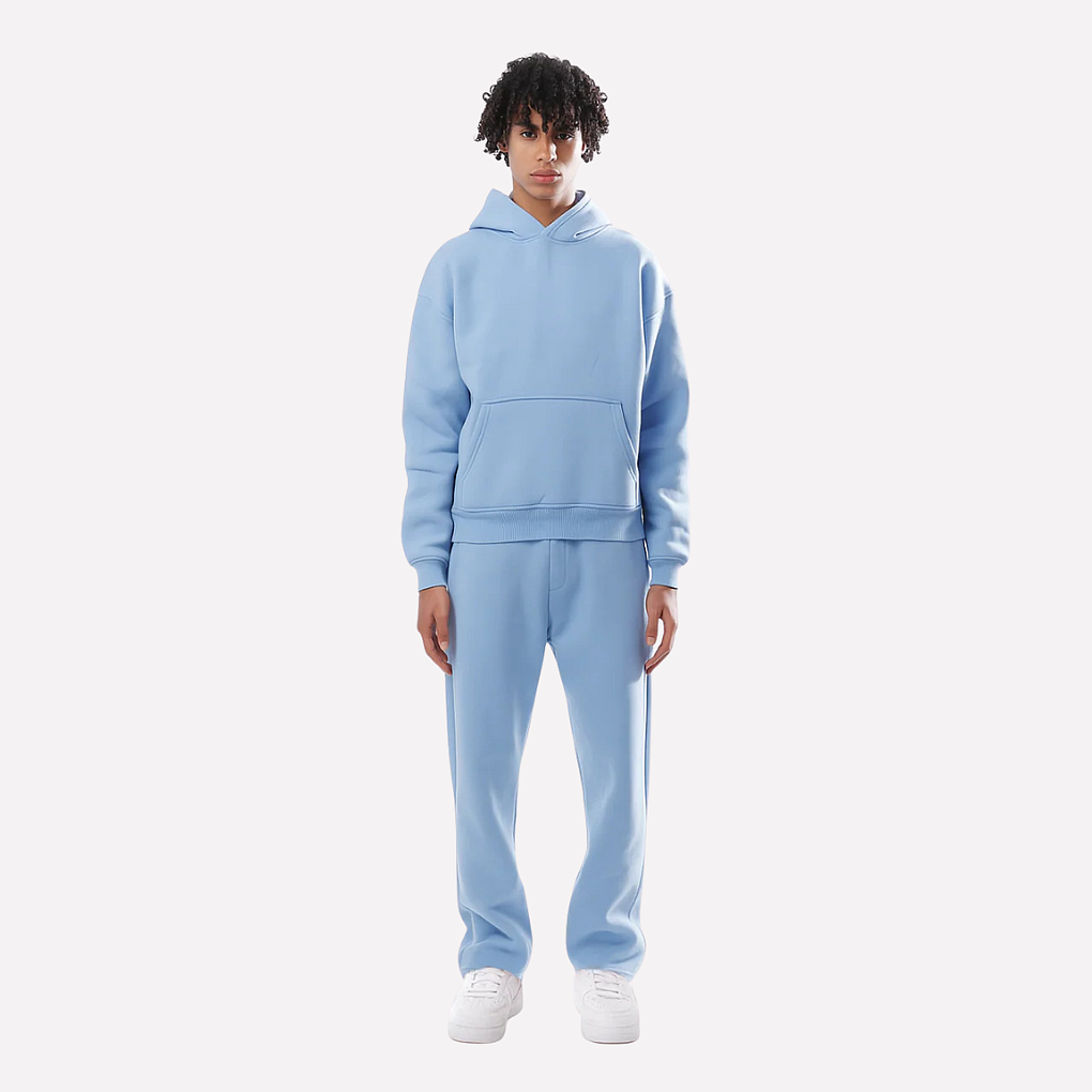 Traje de Pantalón Unisex – Conjunto Moderno Diario
