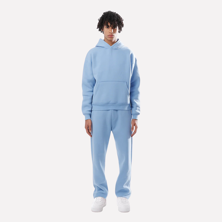 Traje de Pantalón Unisex – Conjunto Moderno Diario