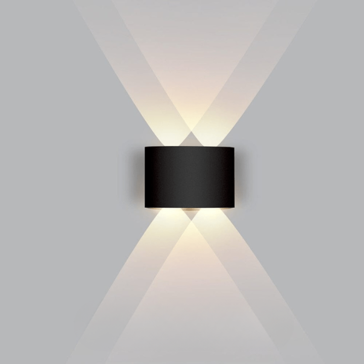 Luz de Pared LED Exterior