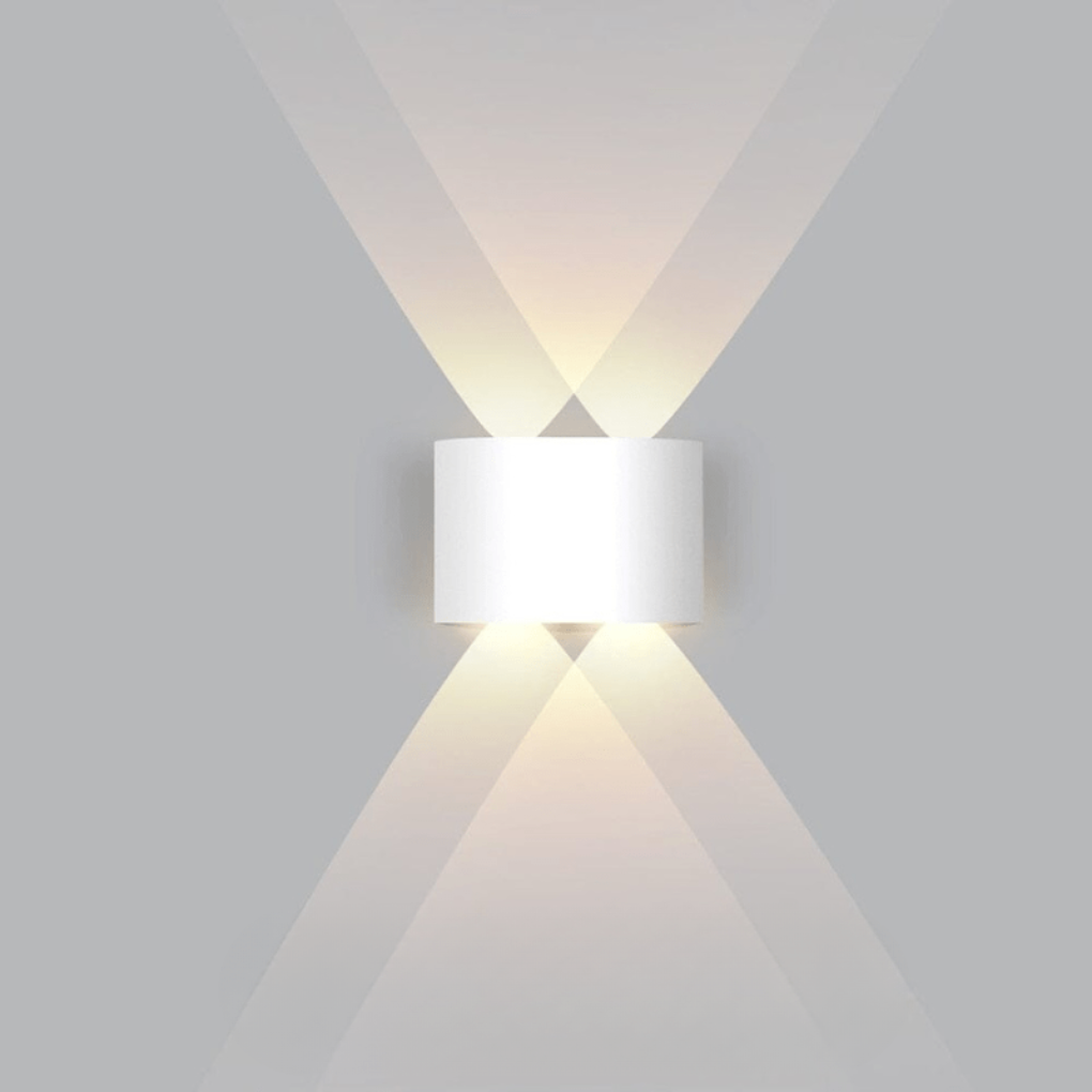 Luz de Pared LED Exterior