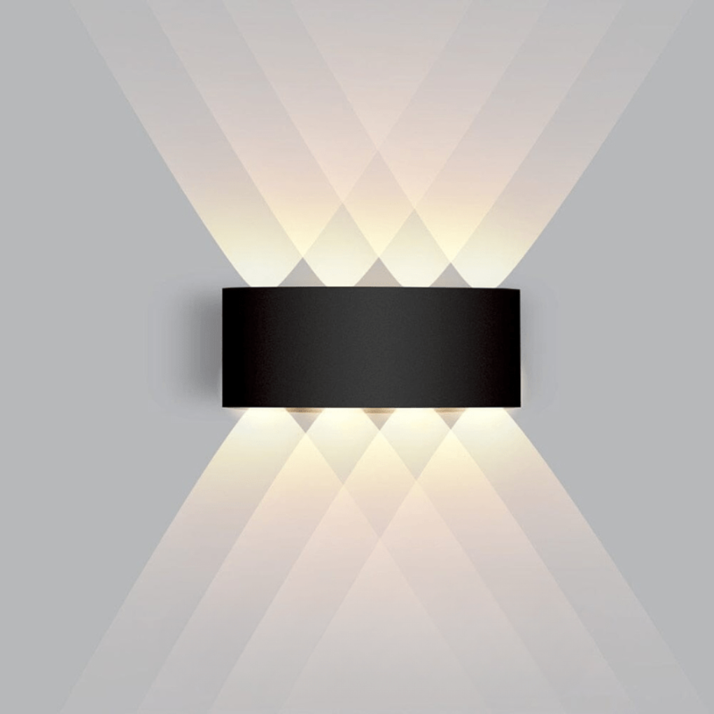 Luz de Pared LED Exterior