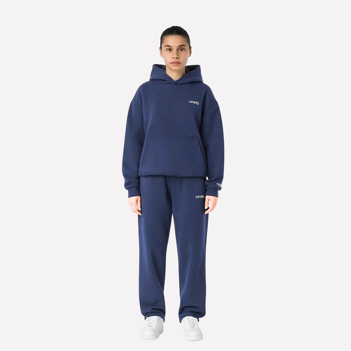 Traje de Pantalón Unisex – Conjunto Moderno Diario
