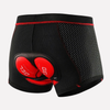 Pantalones Cortos de Ciclismo para Hombres
