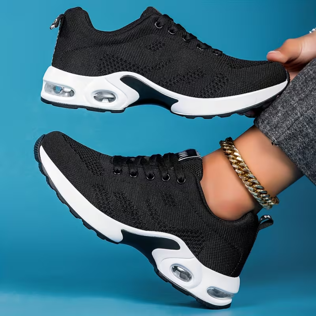 Zapatillas con Cushion de Aire para Mujeres