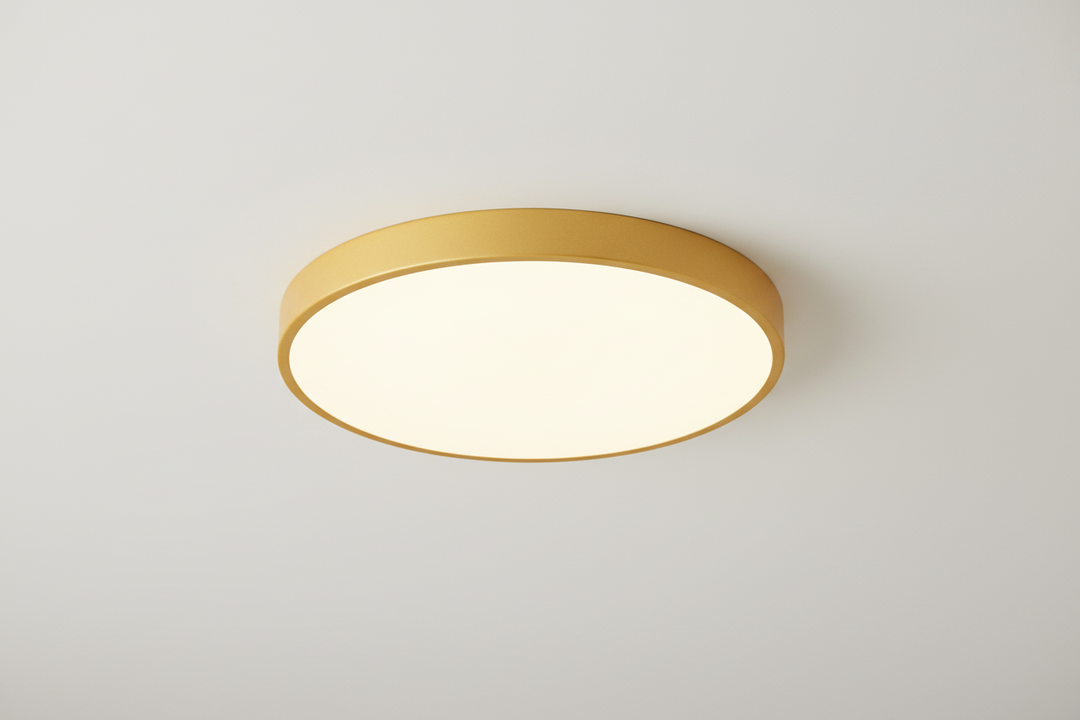 Luz de Techo LED Redonda