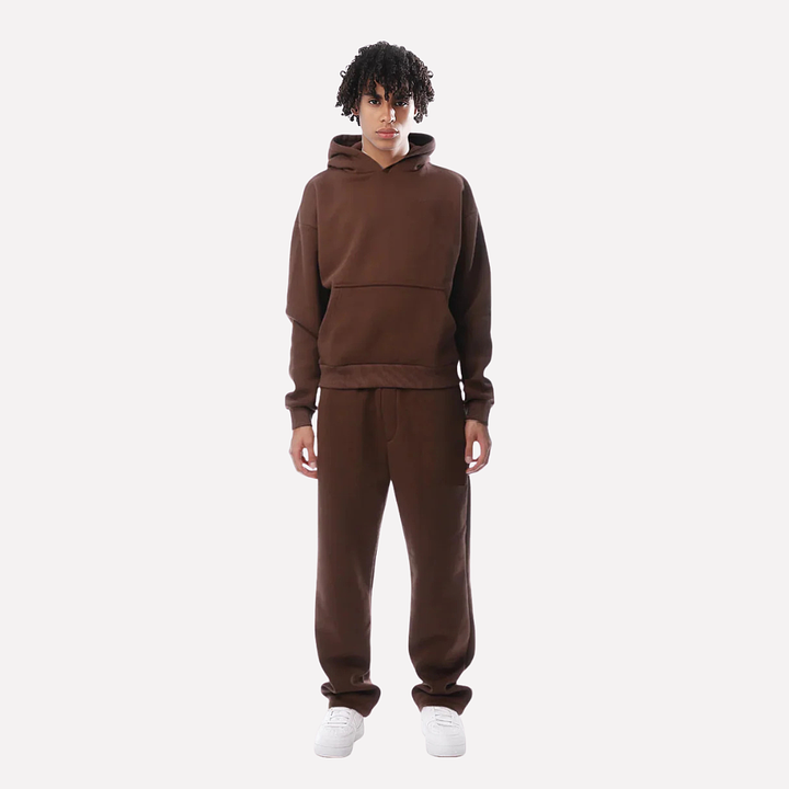Traje de Pantalón Unisex – Conjunto Moderno Diario