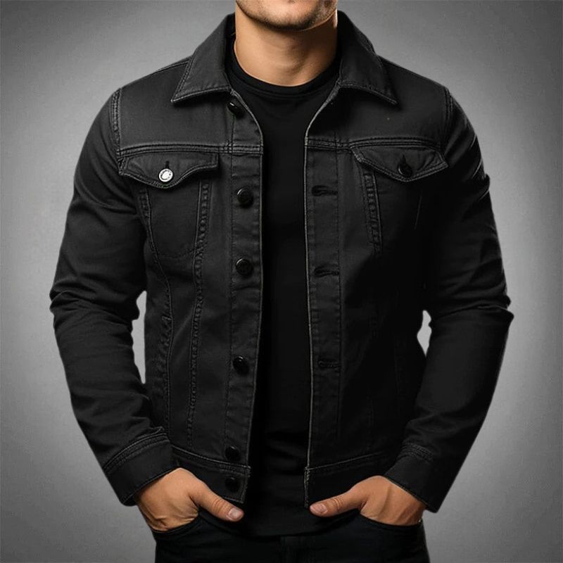 Paul – Chaqueta vaquera clásica para hombre