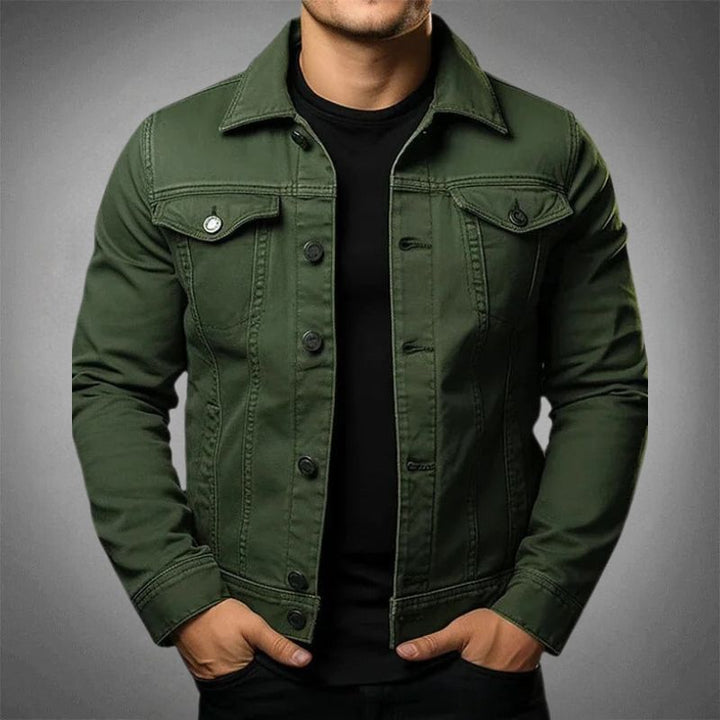 Paul – Chaqueta vaquera clásica para hombre