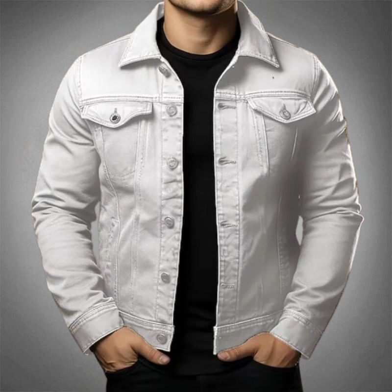 Paul – Chaqueta vaquera clásica para hombre