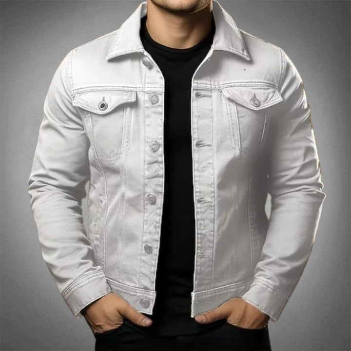 Paul – Chaqueta vaquera clásica para hombre