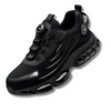 Zapatos de trabajo con cordones para hombre, diseñados para ofrecer equilibrio