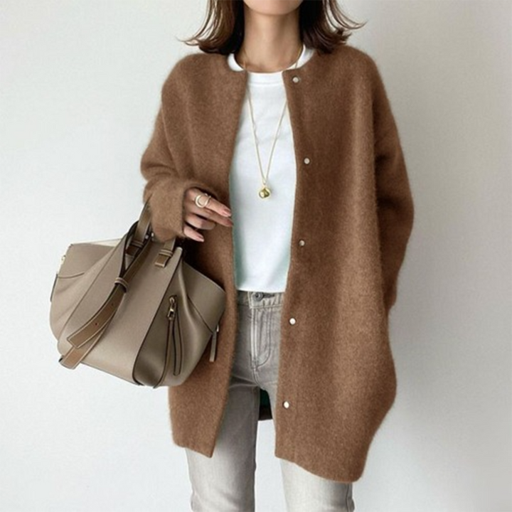 Cardigan Refinado con Estilo