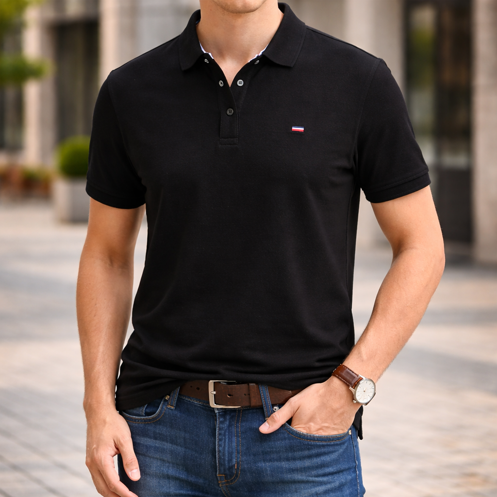 Polo Transpirable para Hombres