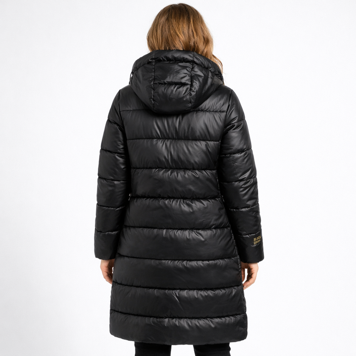Chaqueta de Invierno de Plumas para Mujeres – Estilosa y Lista para el Clima