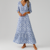 Vestido Maxi Relajado para Mujeres