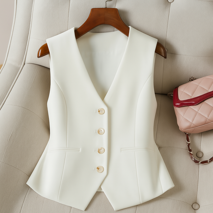 Chaleco Vintage Chic para Mujeres
