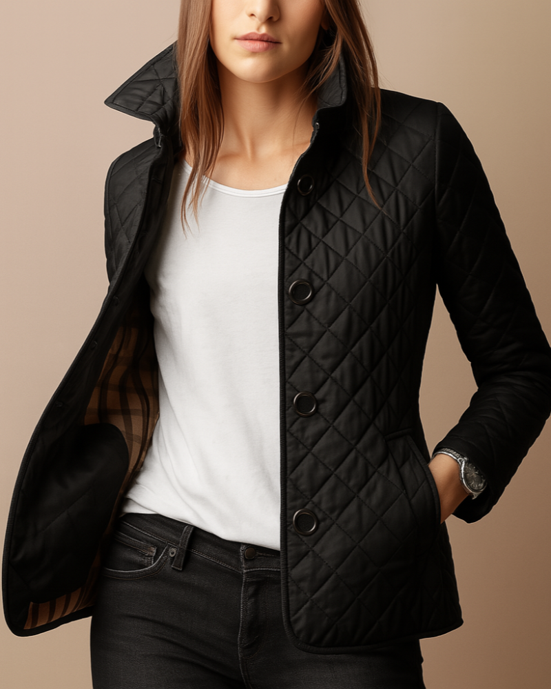 Chaqueta Acolchada para Mujeres