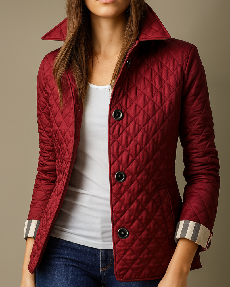 Chaqueta Acolchada para Mujeres