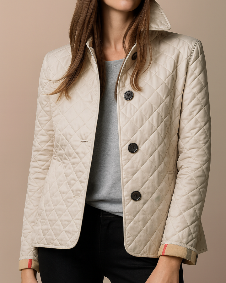Chaqueta Acolchada para Mujeres