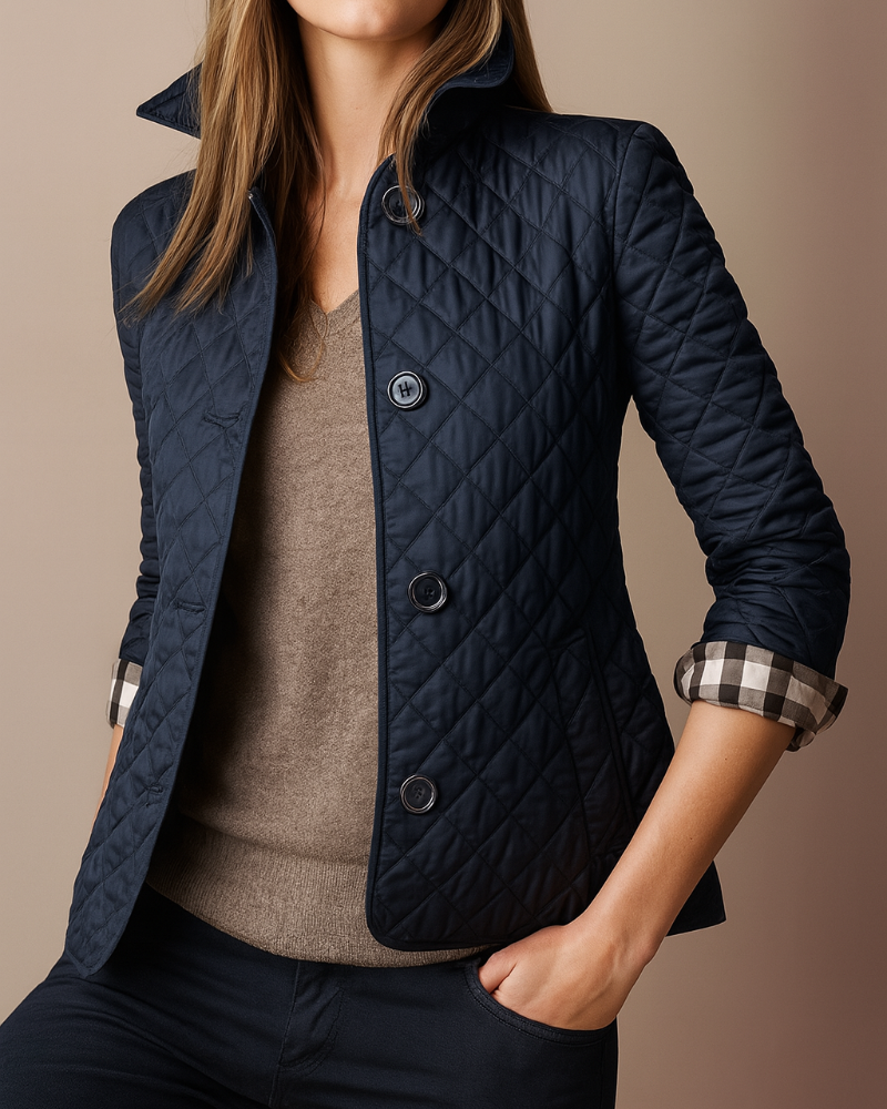 Chaqueta Acolchada para Mujeres