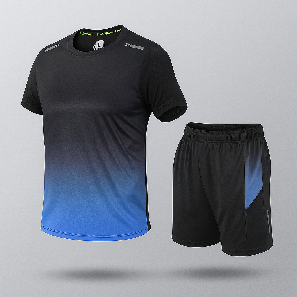 Conjunto de Ropa Deportiva para Hombres