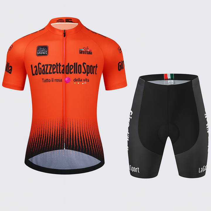 Kit de Ciclismo de Alto Rendimiento para Hombres