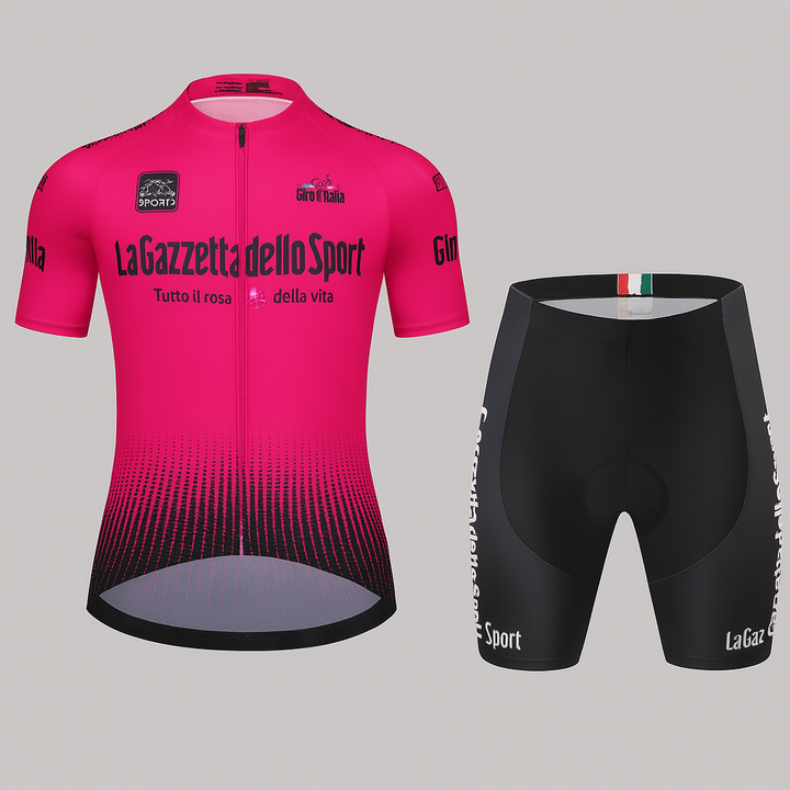 Kit de Ciclismo de Alto Rendimiento para Hombres