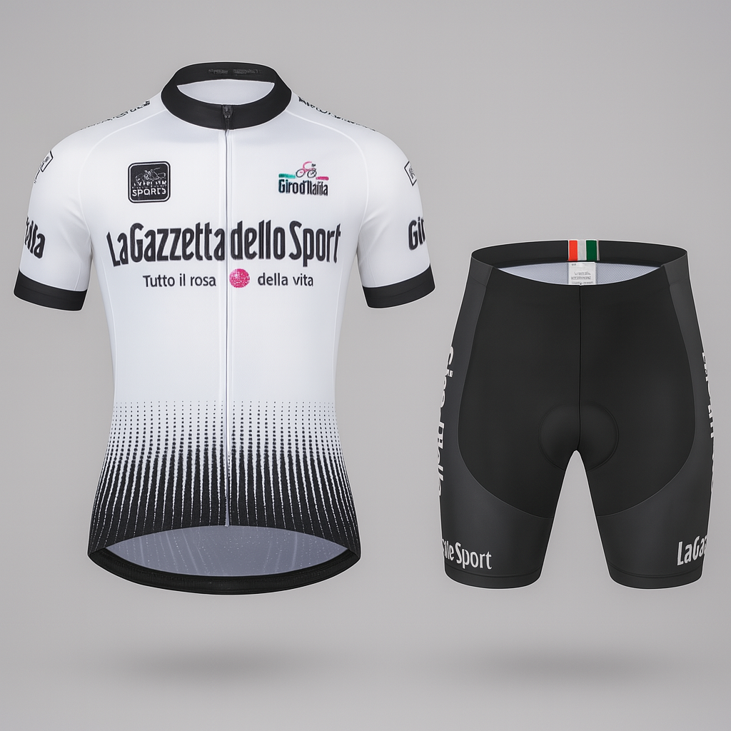 Kit de Ciclismo de Alto Rendimiento para Hombres