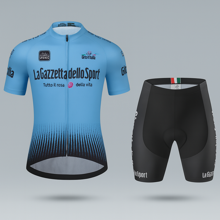 Kit de Ciclismo de Alto Rendimiento para Hombres