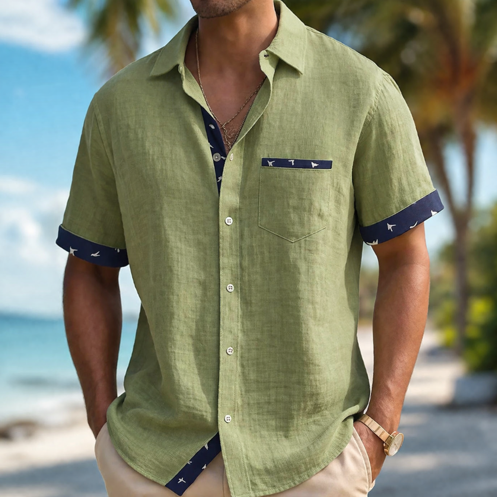 Camisa Polo Clásica para Hombres
