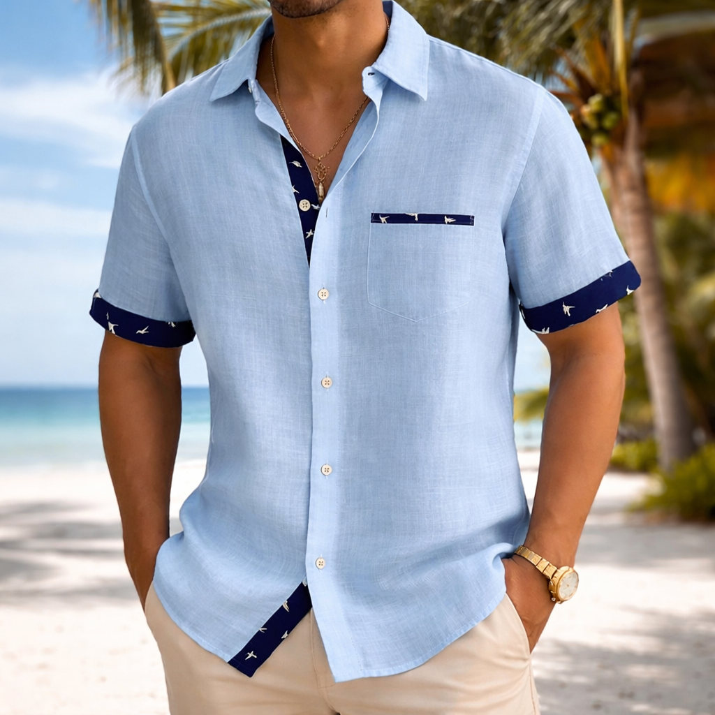 Camisa Polo Clásica para Hombres