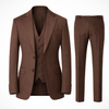 Traje de Tres Piezas para Hombres