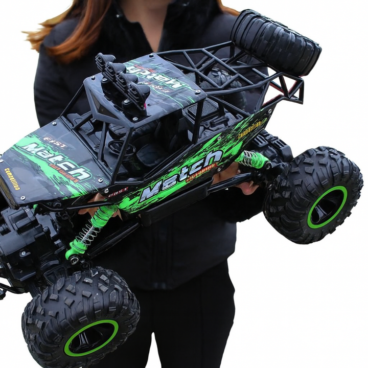 Camión Monstruo RC Ultimate 4x4