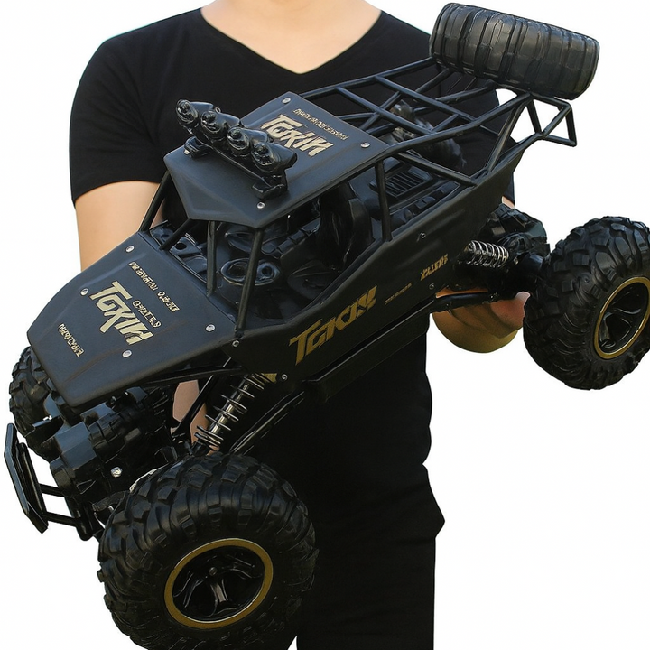 Camión Monstruo RC Ultimate 4x4