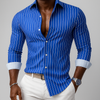 Ropa Casual de Manga Larga para Hombres