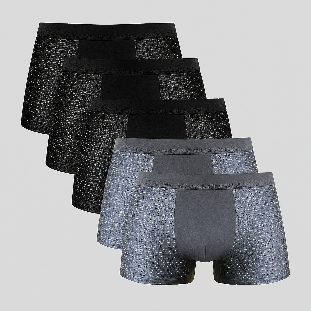 Boxers de Malla para Hombres