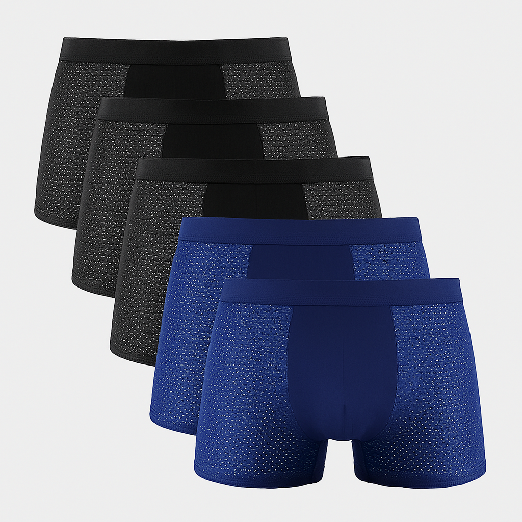Boxers de Malla para Hombres