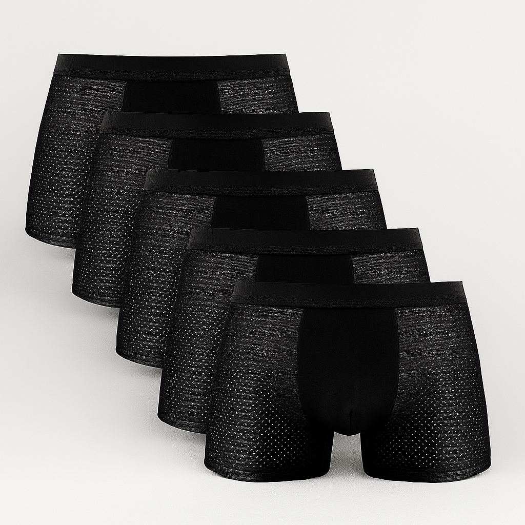 Boxers de Malla para Hombres