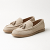 Zapato Deslizante con Acento de Borlas para Hombre