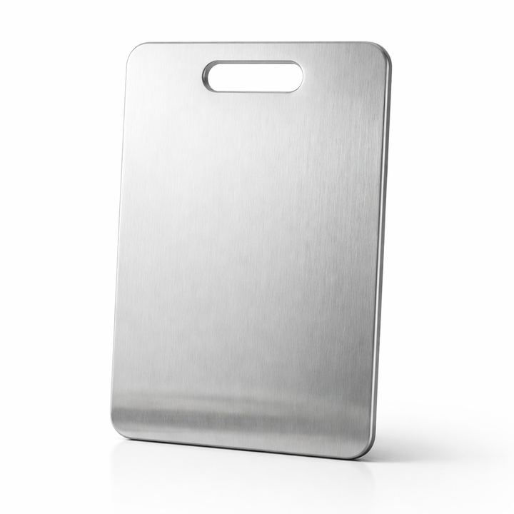 Tabla de Cortar de Superficie de Titanio Rectangular